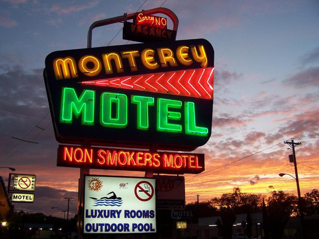 The Monterey Motel Main image 2